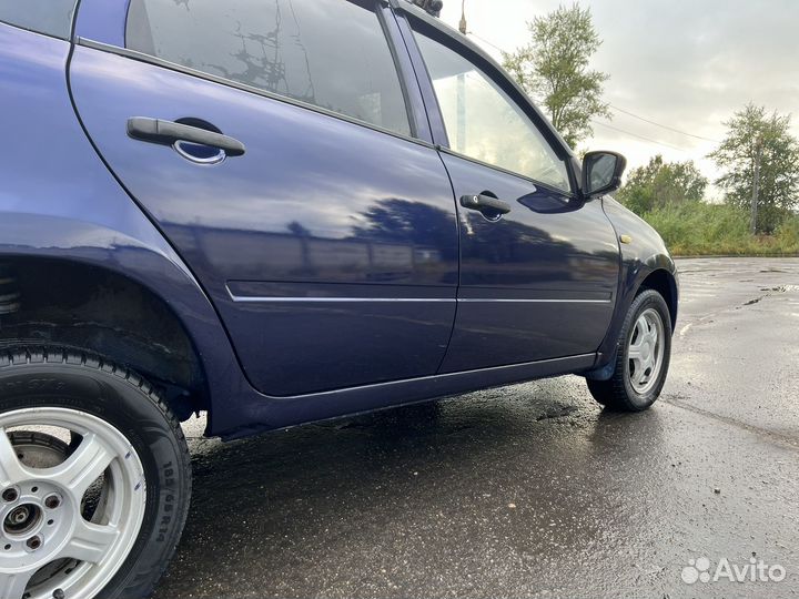 LADA Granta 1.6 МТ, 2015, 189 800 км