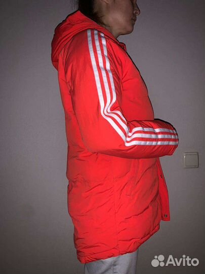 Пуховик Adidas