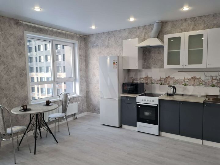 Квартира-студия, 32 м², 7/25 эт.