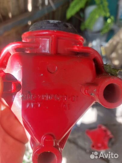 Кронштейн растяжки 2108