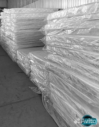 Жесткий Ортопедический Матрац