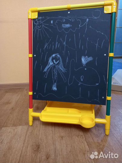 Мольберт для рисования детский