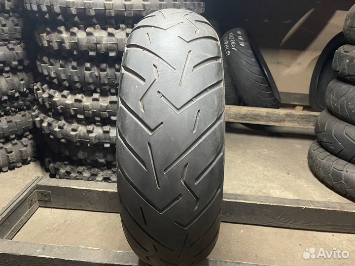 Мото шины 180 55 R17 Pirelli