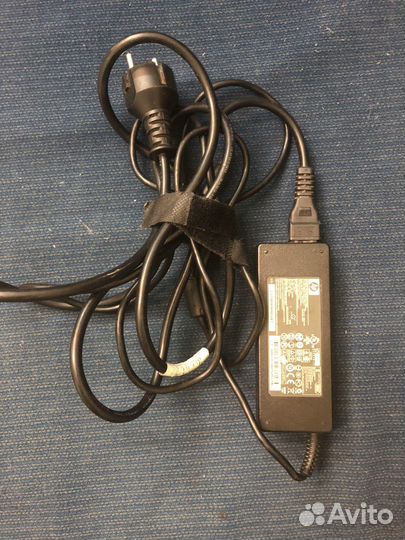 Блок питания для ноутбука hp