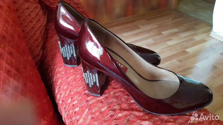 Туфли 3 пары