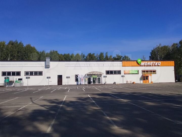 Торговая площадь, 17 м²