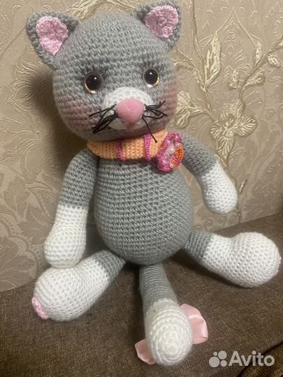 Котики ручной работы