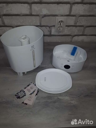 Увлажнитель воздуха electrolux