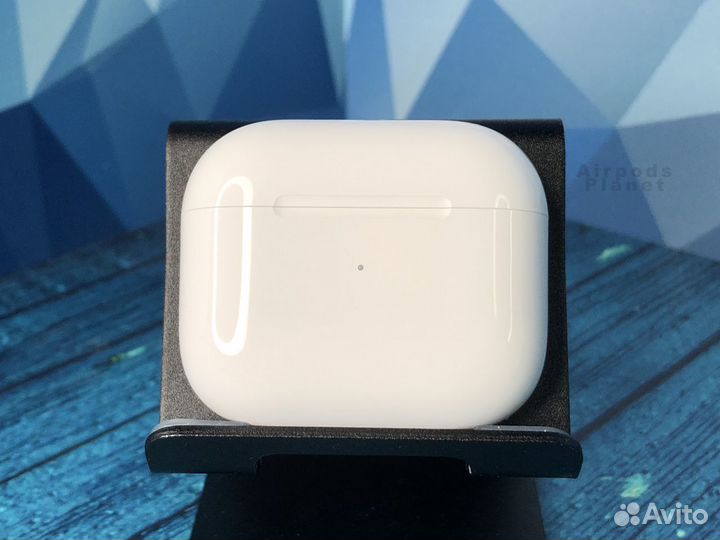 Airpods 3 оригинальный микрофон