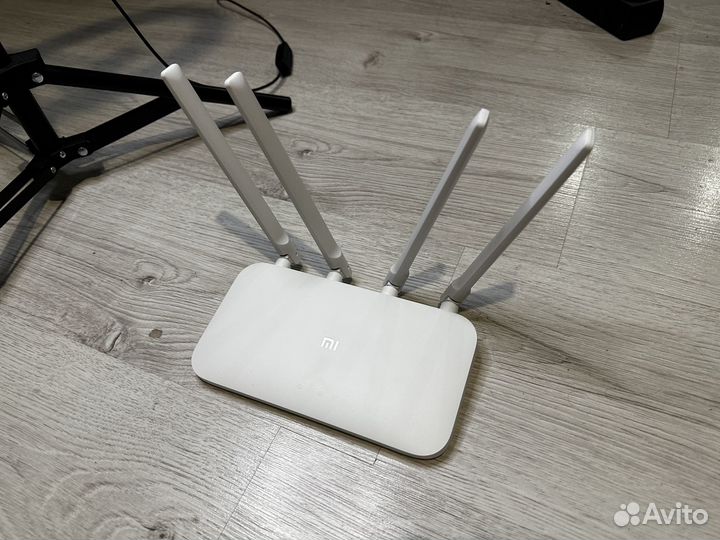 Wi-Fi роутер Xiaomi Mi Router 4C