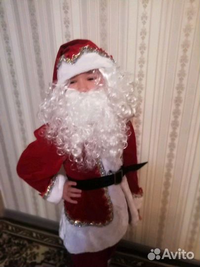 Костюм мороза (прокат)