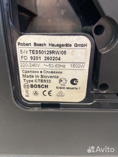 Кофемашина