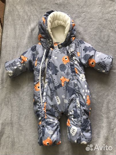 Комбинезон