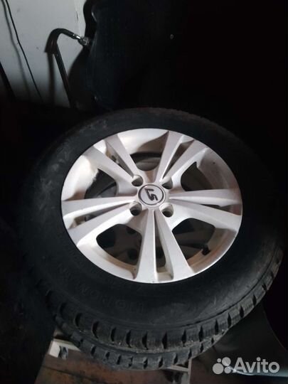 Колеса r 14 зимние