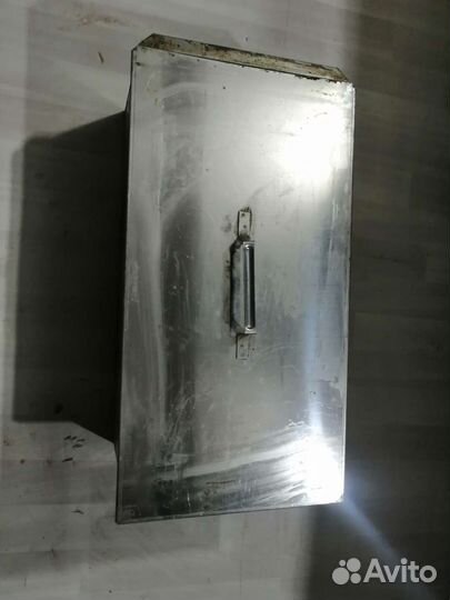 Мангал, коптилка