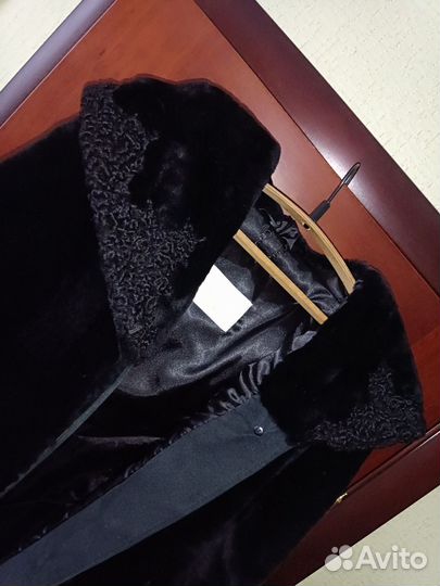 Шуба женская натуральная 46 48