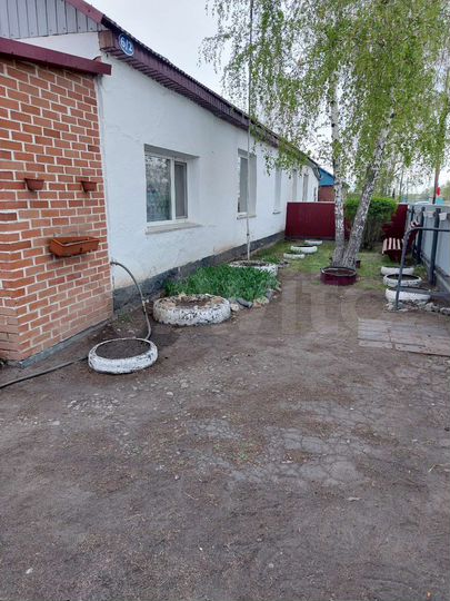 Дом 97,5 м² на участке 2,31 га