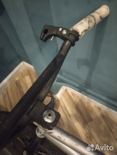 Велосипед bmx