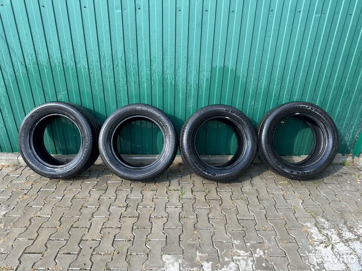 Goodyear Eagle LS 2 255/55 R18 104H