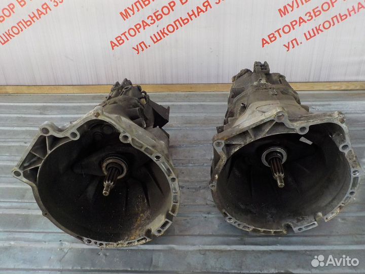 Коробка передач МКПП кпп Бмв 3 Е46 BMW E46 1.9 л