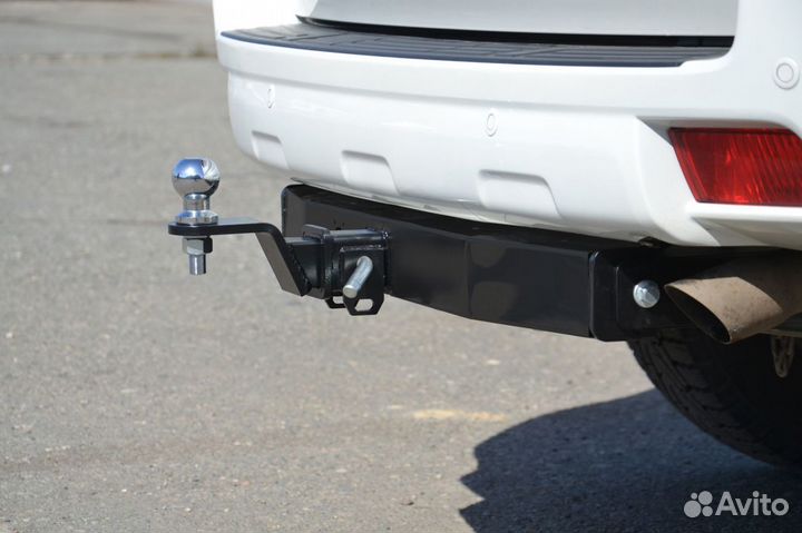 Фаркоп toyota land cruiser prado lexus GX