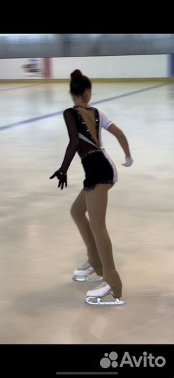 Платье для фигурного катания 152
