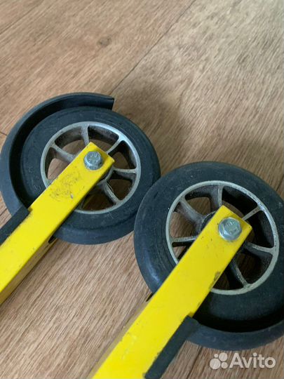 Лыжероллеры swenor