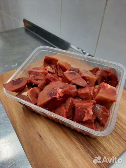 Мясо для собак