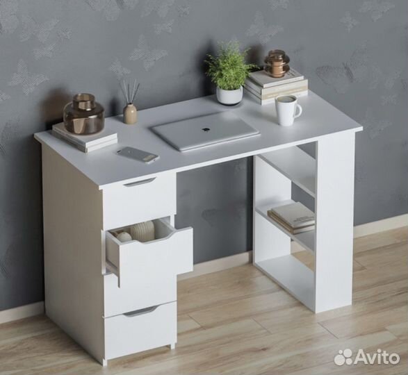 Кровать Чердак со столом