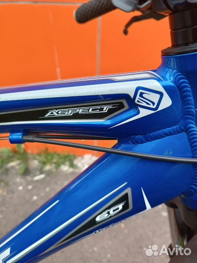 Велосипед горный Scott