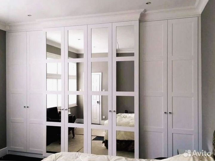 Шкаф в прихожую от фабрики мебели