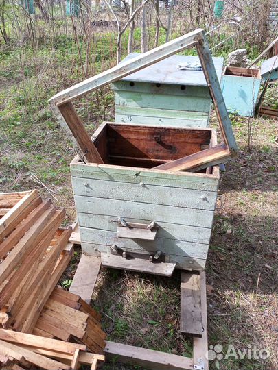 Ульи для пчел