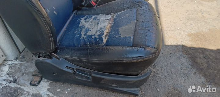 Сидения Honda Accord