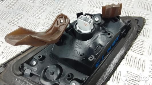 Фонарь правый 3-5 двери mazda 3 2 (XBN13NU01)