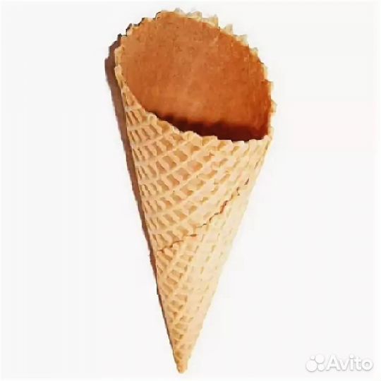 Давайс. рожок 150 естественный край