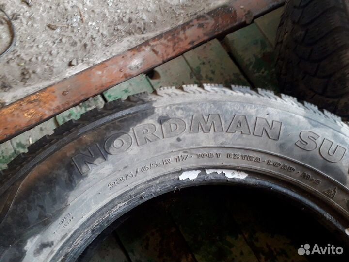 Nordman Nordman + 235/65 R17