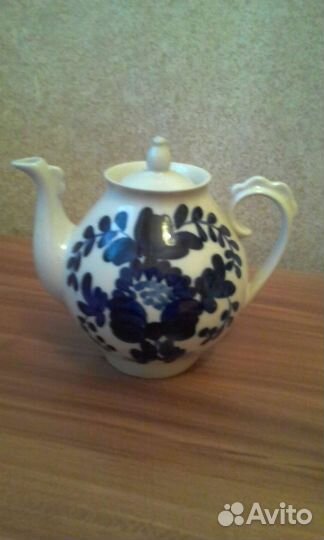 Чайник заварочный СССР