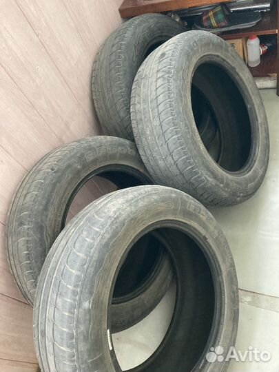 Bfgoodrich G-Grip 185/65 R15 51S