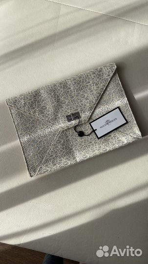 Malene Birger клатч, парча (новый)