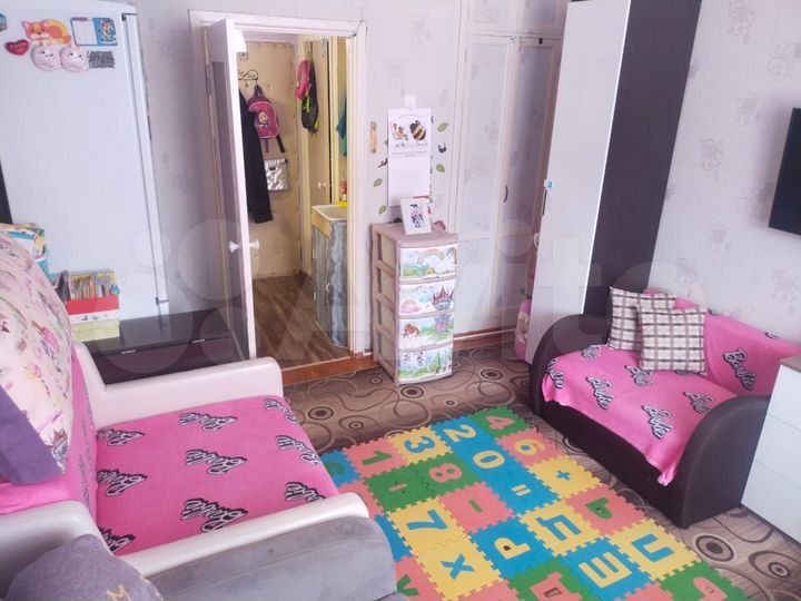Квартира-студия, 18,1 м², 1/5 эт.