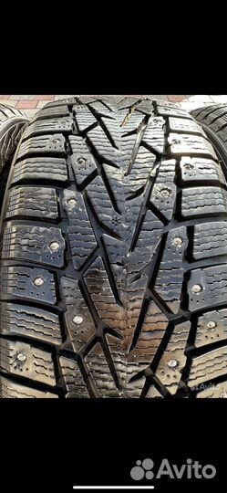 Nokian Tyres Nordman 7 205/50 R17