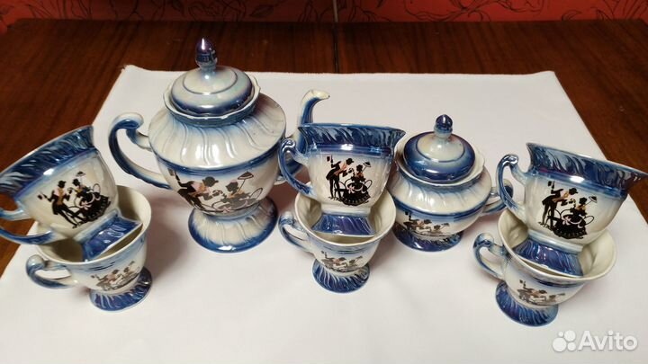 Чайный сервиз