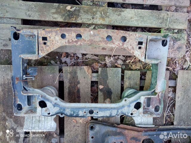 Подрамник передний Мерседес W 210