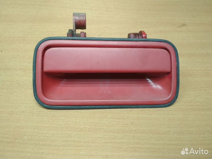 Ручка двери задняя правая, Mazda 626 GD