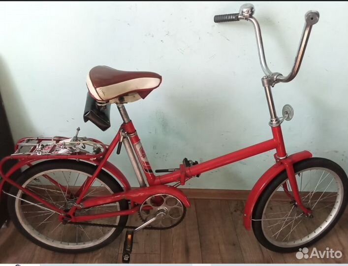 Велосипеды СССР Кама оригинал комплектация