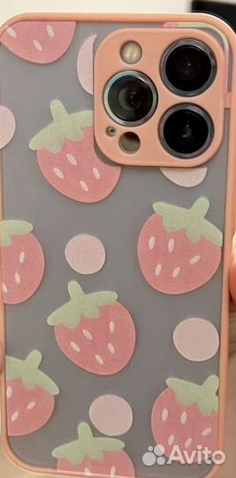 Чехол на iPhone 13 про