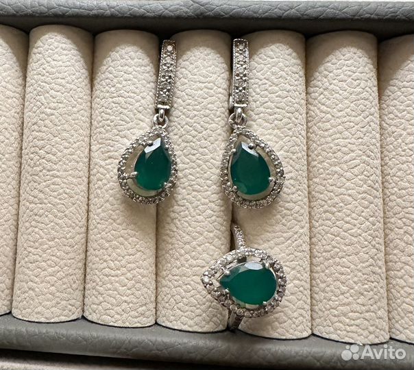 Комплект украшений