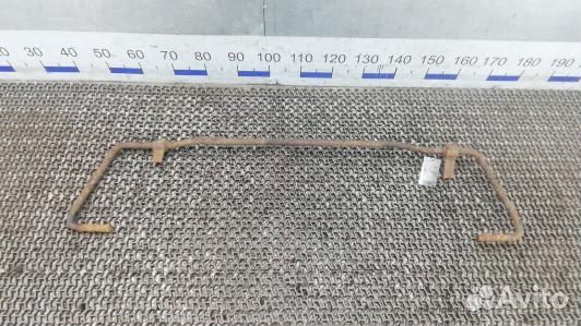 Стабилизатор поперечной устойчивости заднего моста