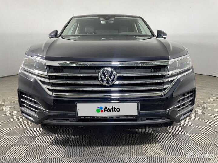 Volkswagen Touareg 2.0 AT, 2019, 26 362 км