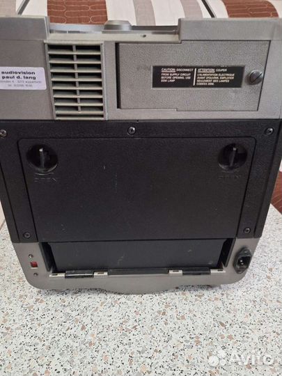 Диапроектор, диафильм, мультивизион, слайдпроектор